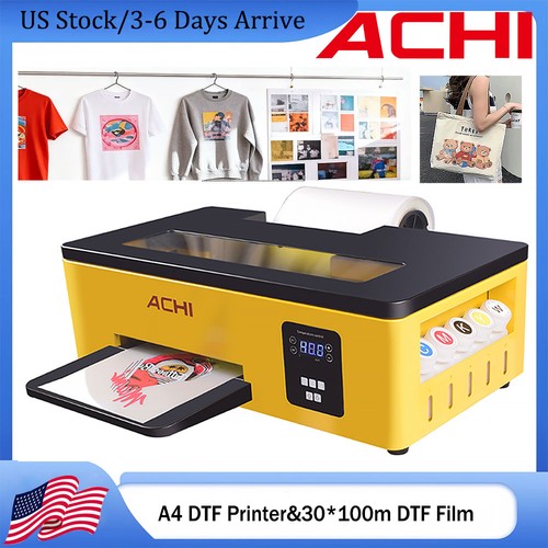 Dtf printer epson l800 - a4,