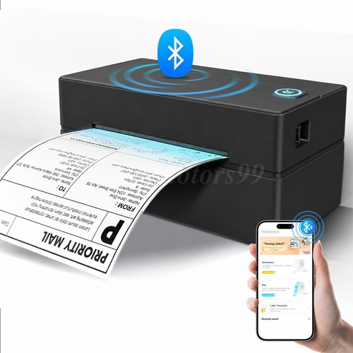 Bluetooth thermal printer - thermal,