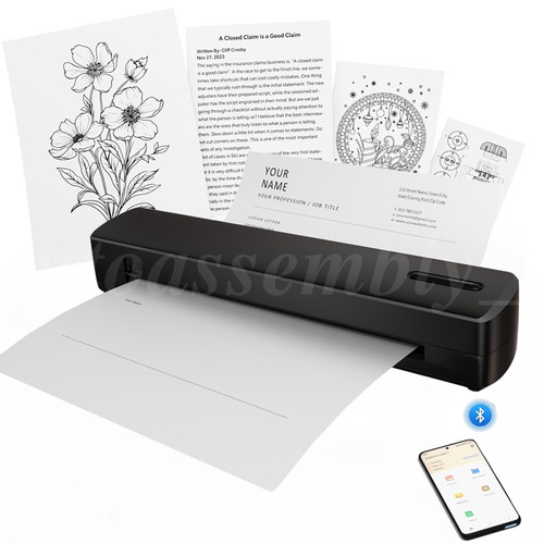 Thermal printer wireless - printer,