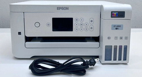 Epson ecotank wireless - ecotank,