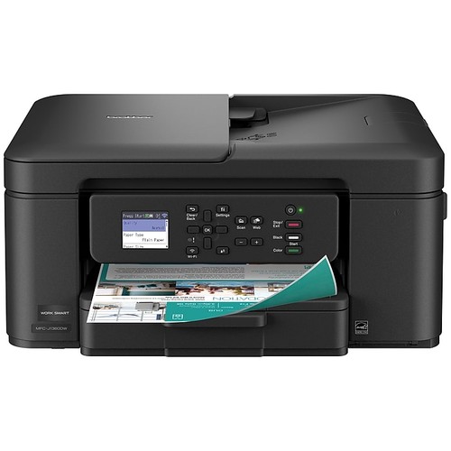 Brother mfc j1360dw wireless - brother, mfc-j1360dw