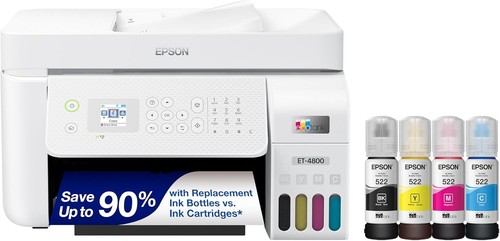 Epson ecotank 4800 - epson, et-4800