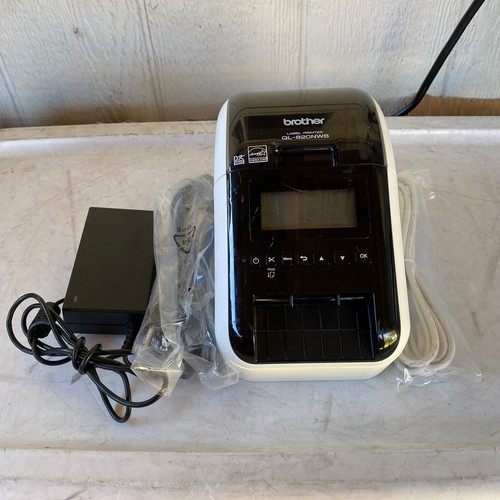 Brother 820nwb thermal - ql-820nwb,