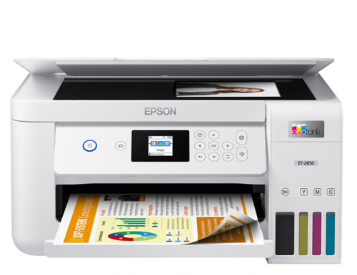 Epson ecotank 2850 - ecotank, et‑2850